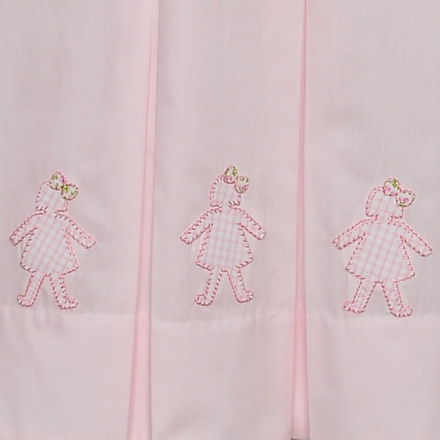 Reese Bloomer Set - Pink Three Dolls