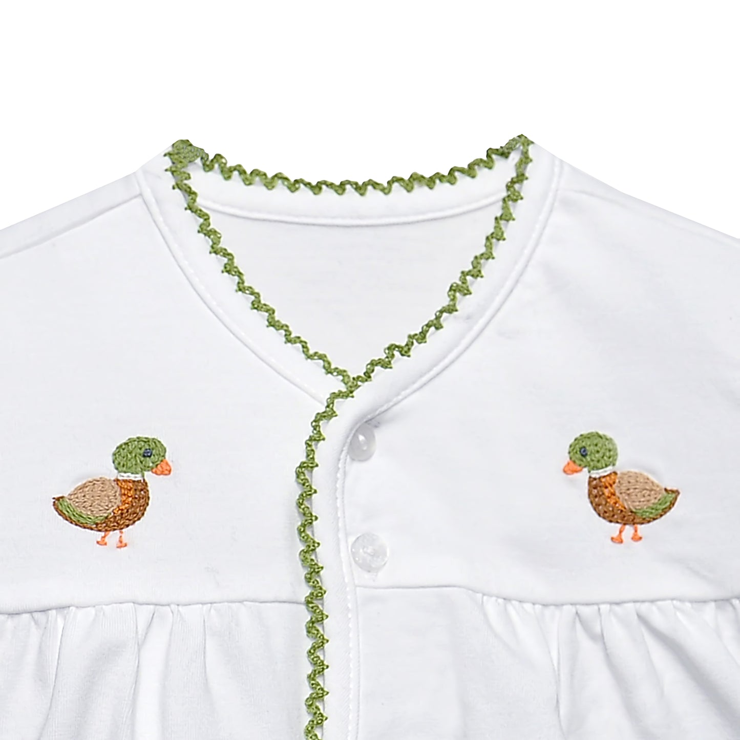 Brennan Diaper Sets - Ducks