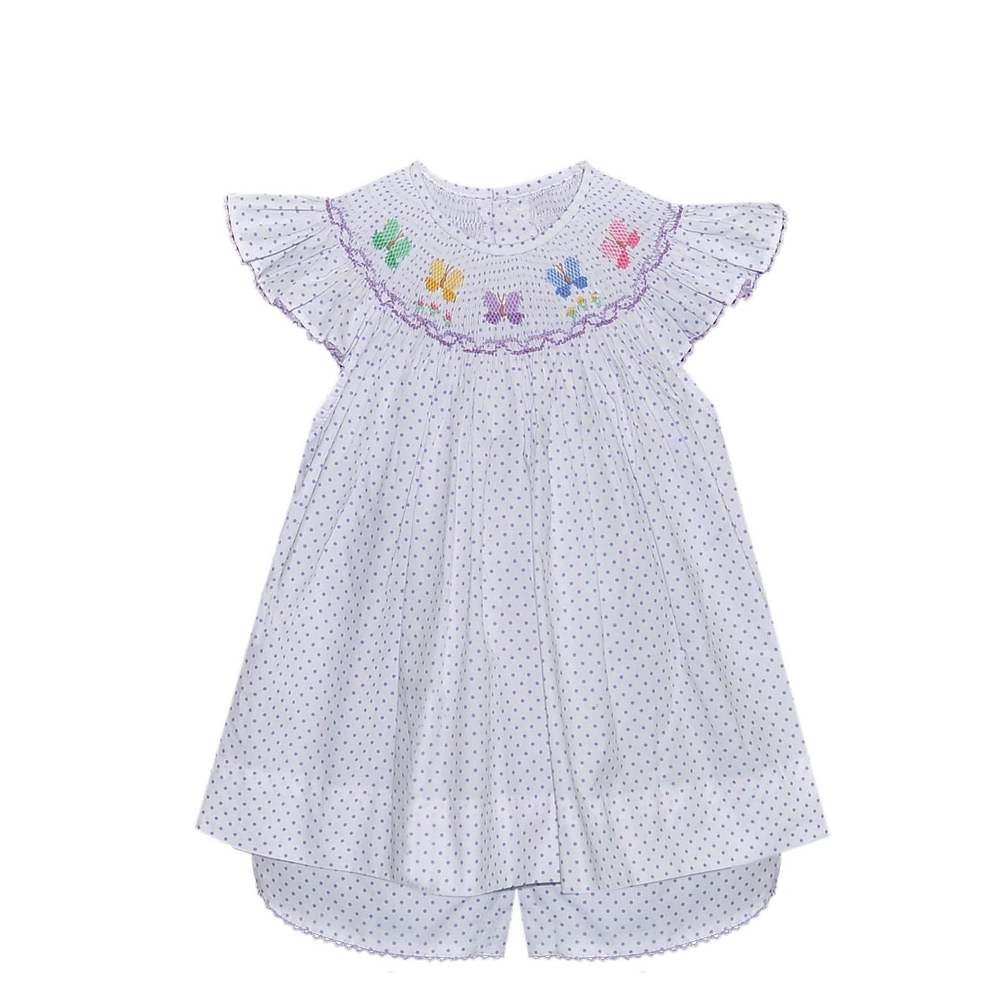 Savannah Short Set - Wings and Whimsy