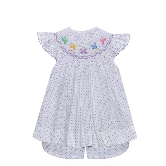 Savannah Short Set - Wings and Whimsy