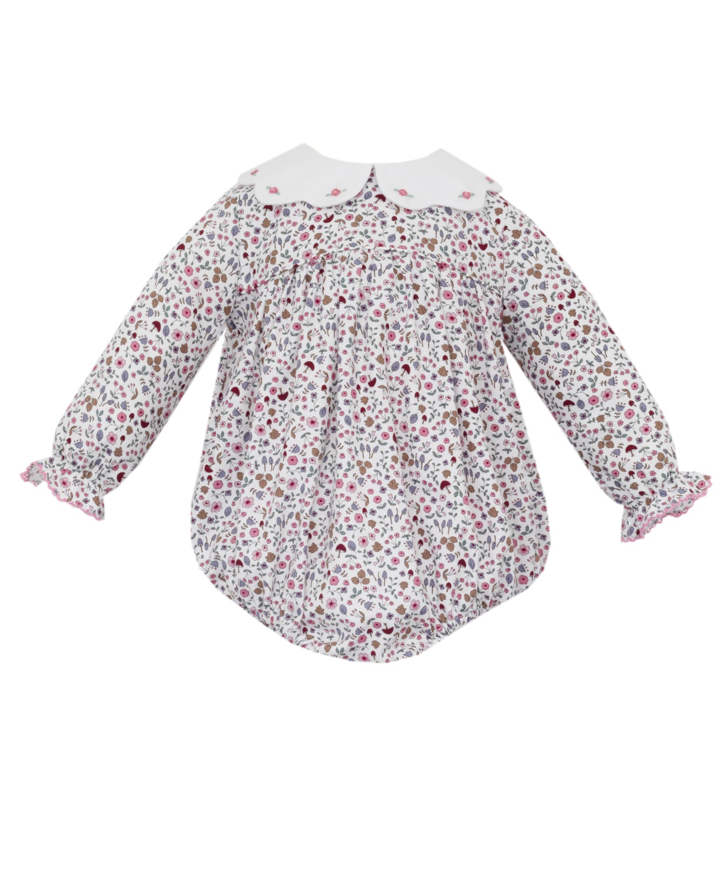Kimberly Pink Print Bubble
