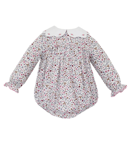 Kimberly Pink Print Bubble