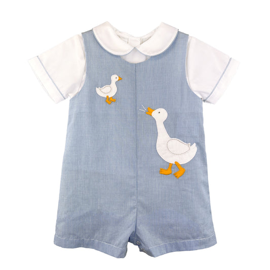 Blue Goose Shortall