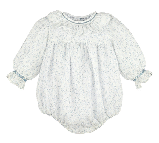 Blue Willow Bubble