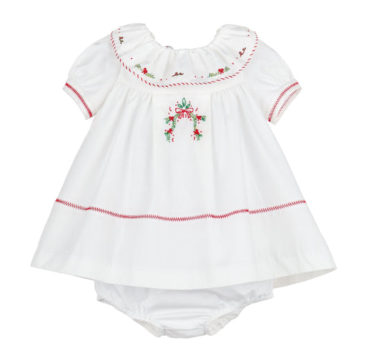 Merrymaker Dress - Red