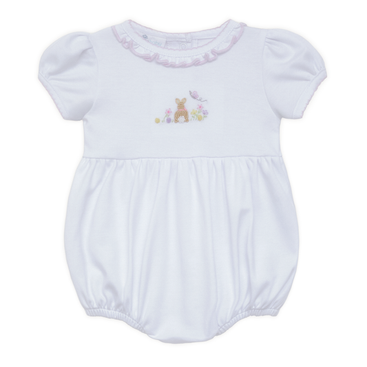 Bunny's Basket Bubble - Pink