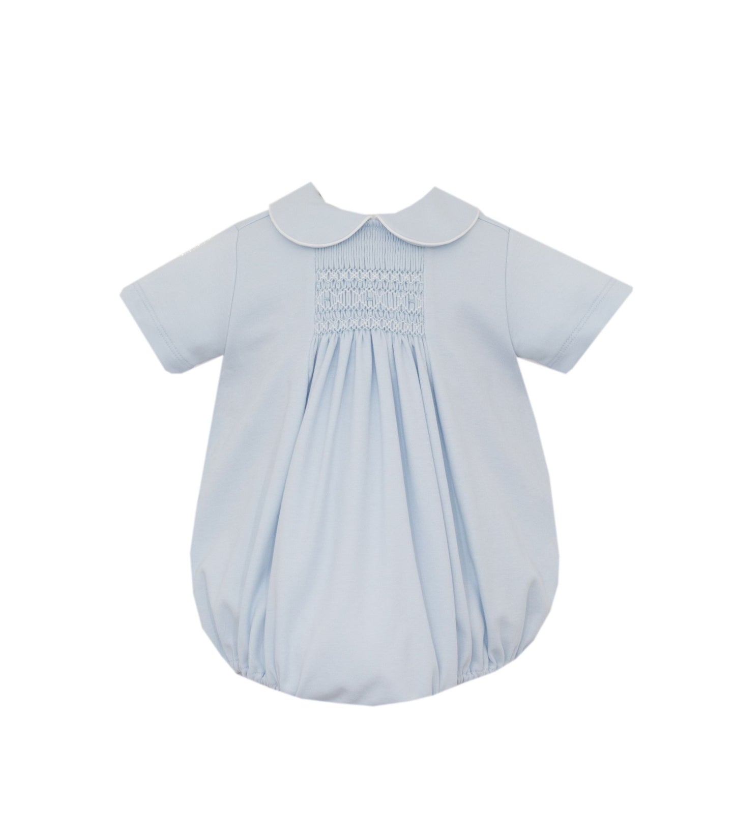 Oliver Solid Light Blue Bubble