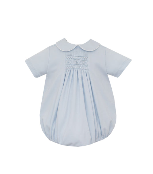 Oliver Solid Light Blue Bubble