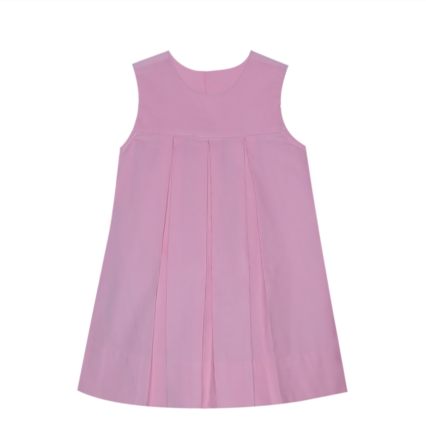 Nora Dress - Pink Cord