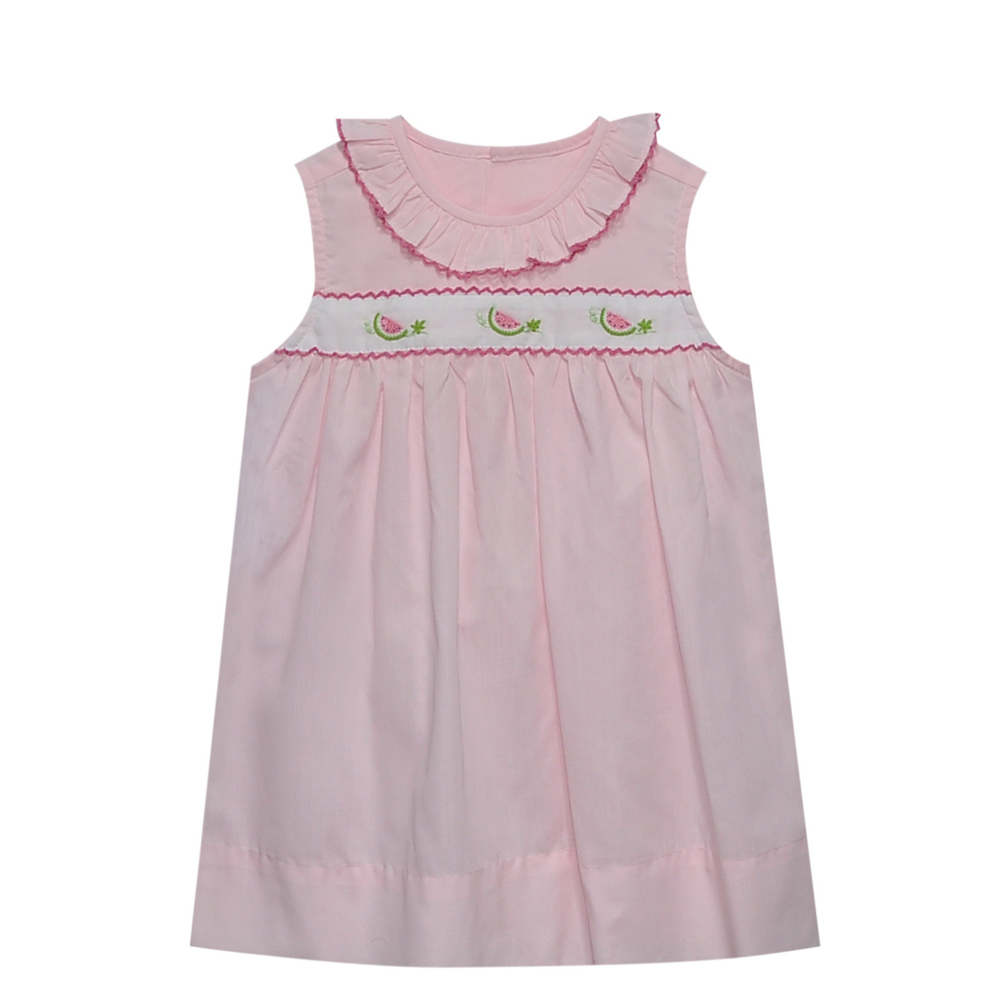 Bryn Dress - Watermelon