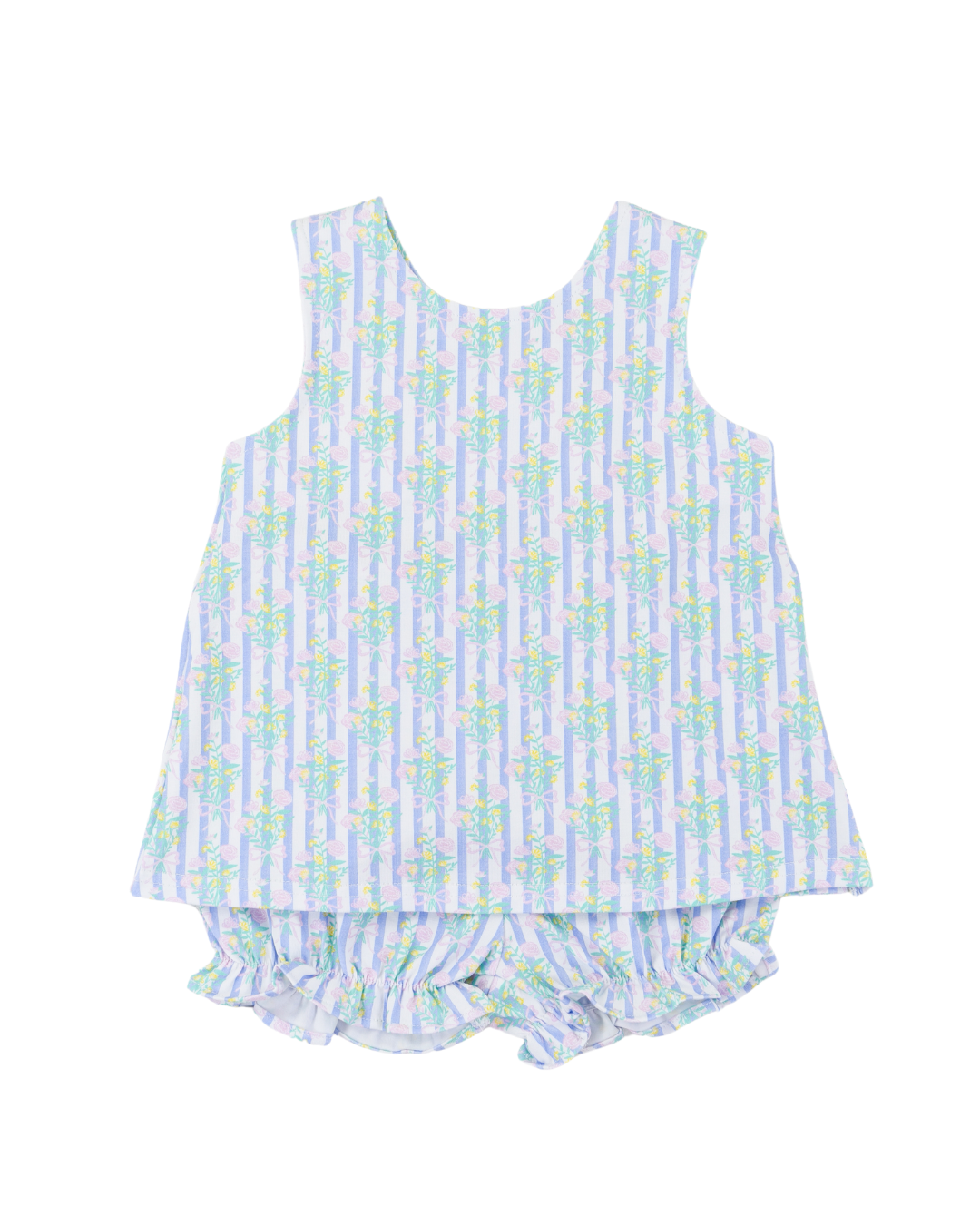 Bows and Blooms Cassidy Crossover Set