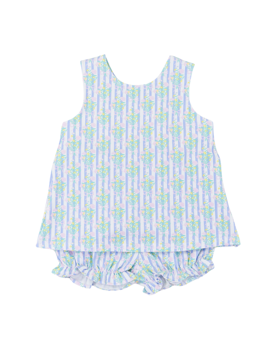 Bows and Blooms Cassidy Crossover Set