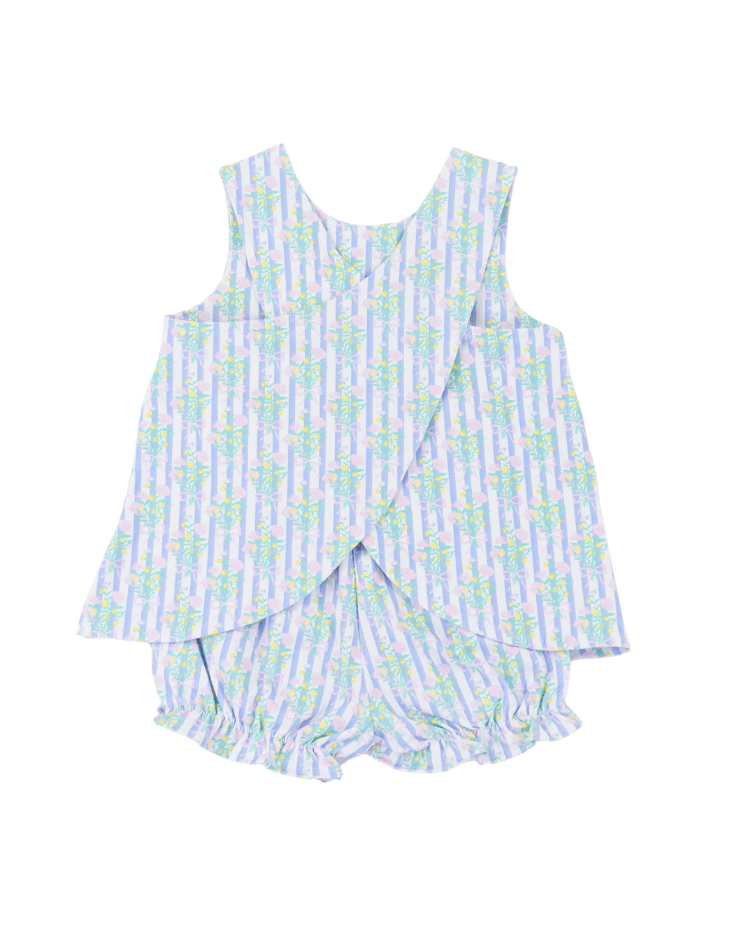 Bows and Blooms Cassidy Crossover Set