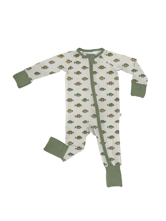 Lake Fish Bamboo Sleeper