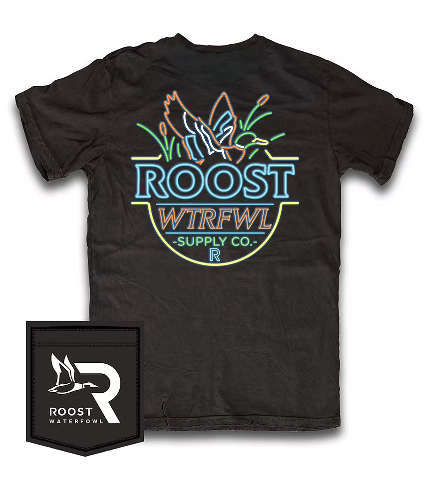Neon Sign Tshirt