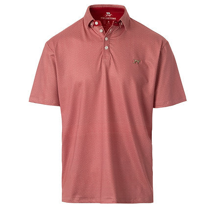 Red Diamond Polo