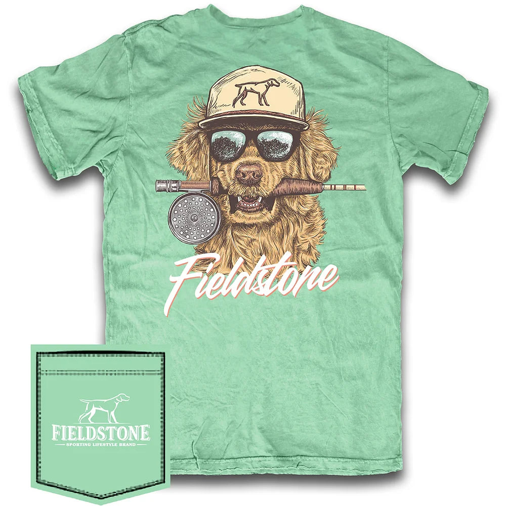 Retriever Reel Tshirt