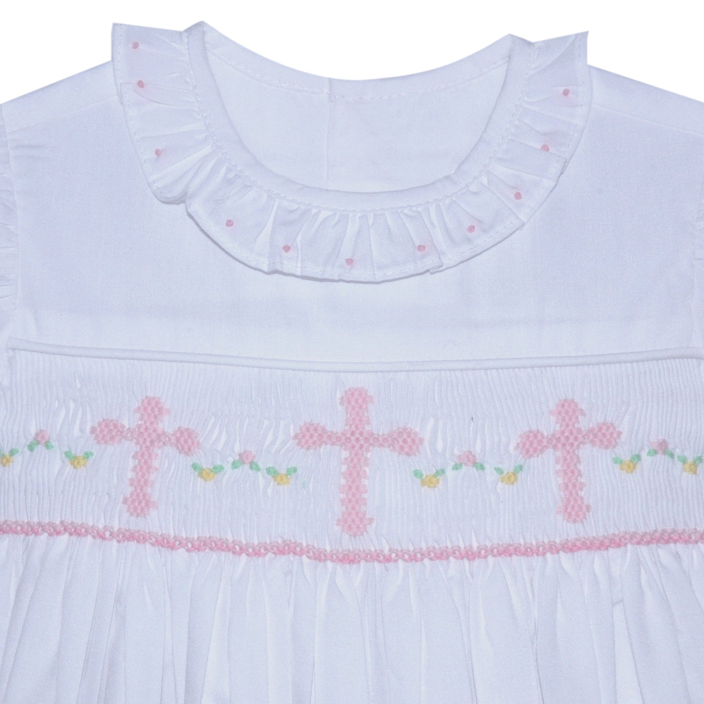 Juliette Dress - Cross