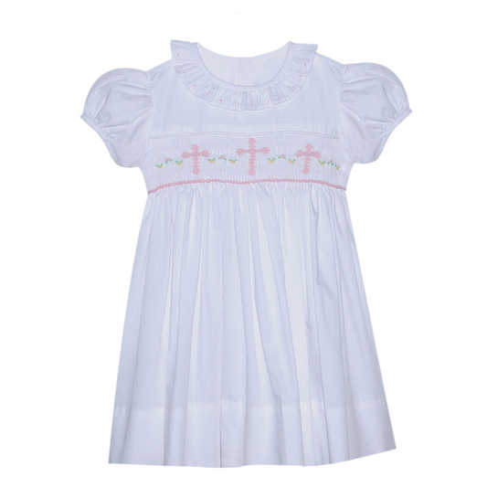 Juliette Dress - Cross