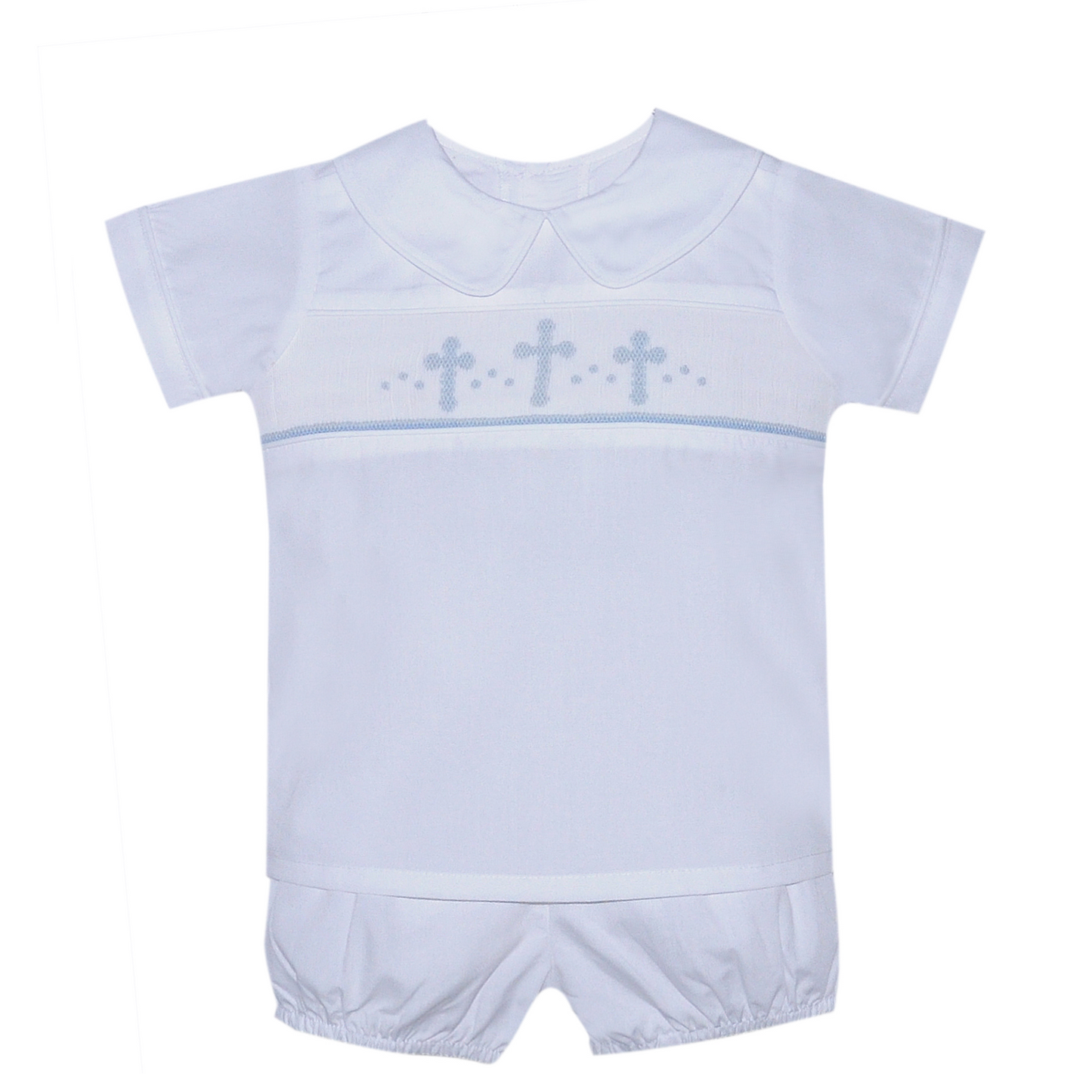 Madison Short Set - Cross