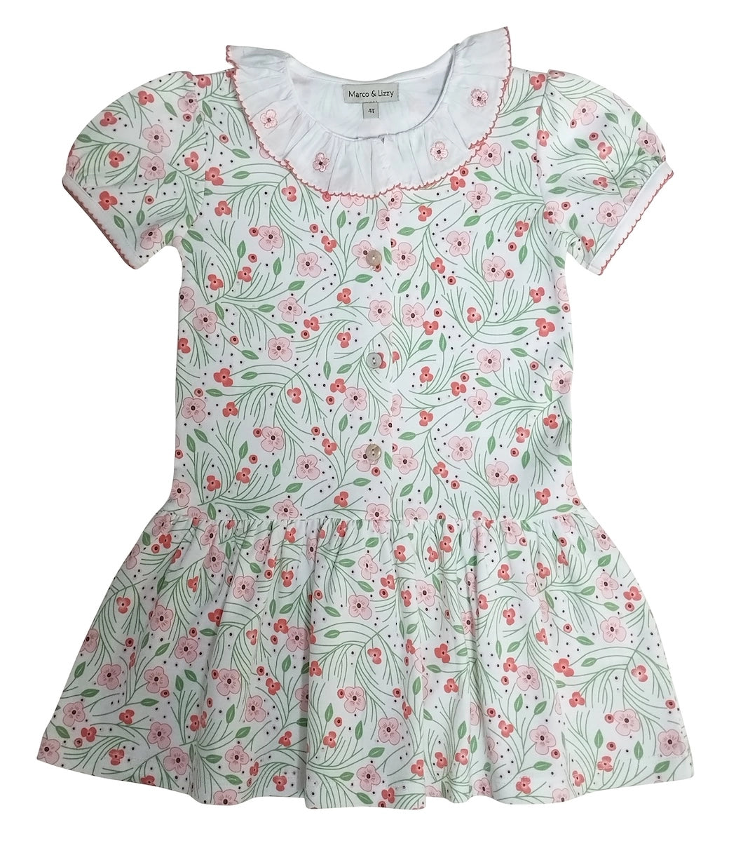 Cherry Blossoms Dress
