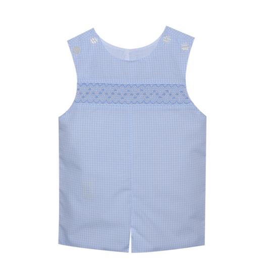 Hayes Shortall - Blue Windowpane