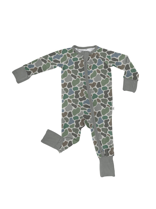 Pebble Camo Bamboo Sleeper