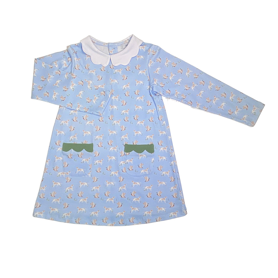 Duck Hunt Girls Dress