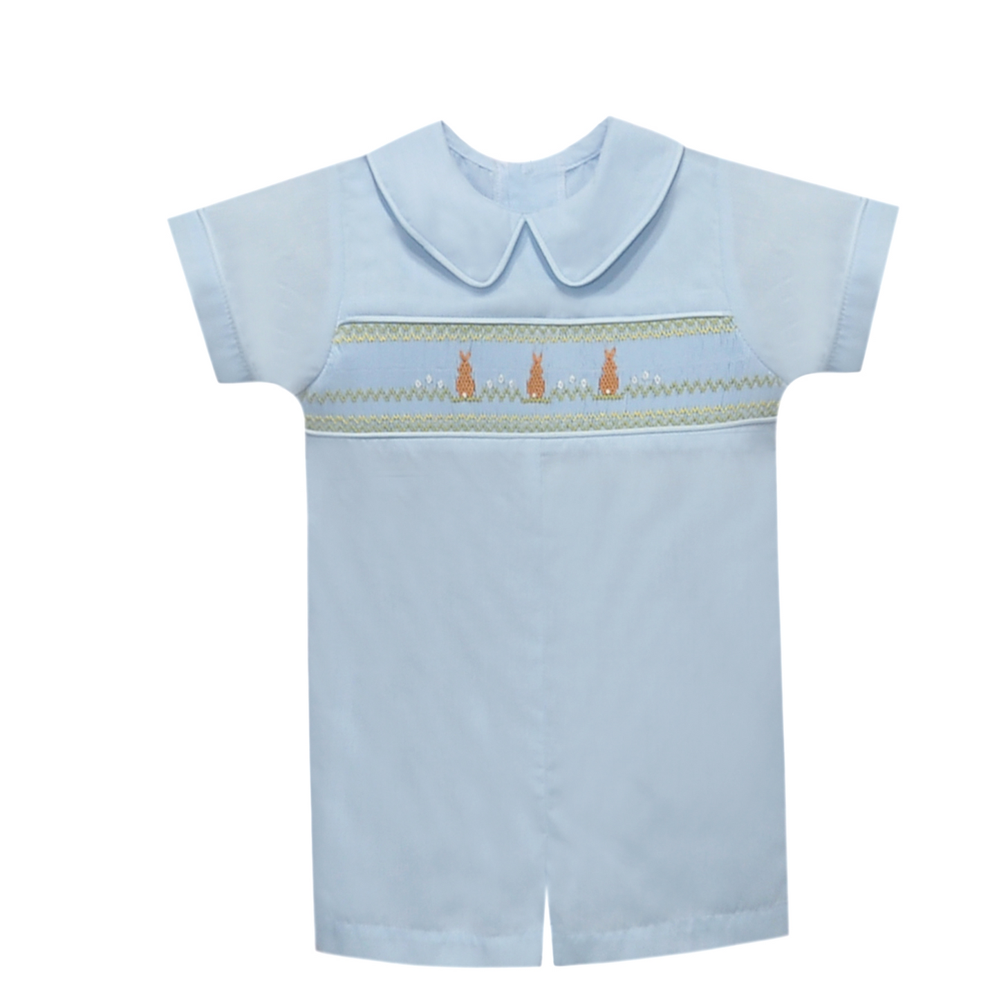 Williams Romper - Hop to It