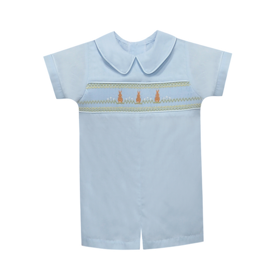 Williams Romper - Hop to It