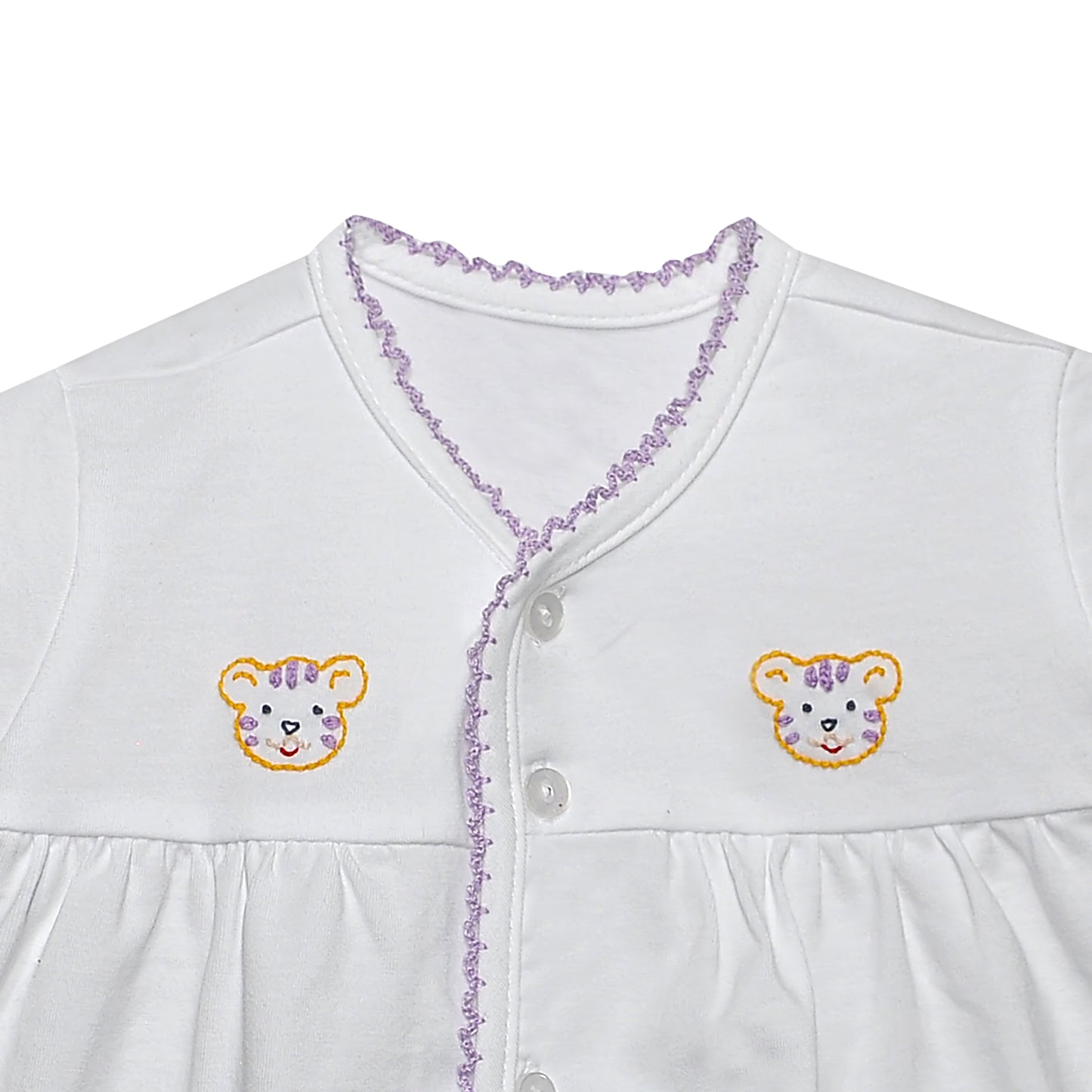 Tiger Unisex Diaper Set
