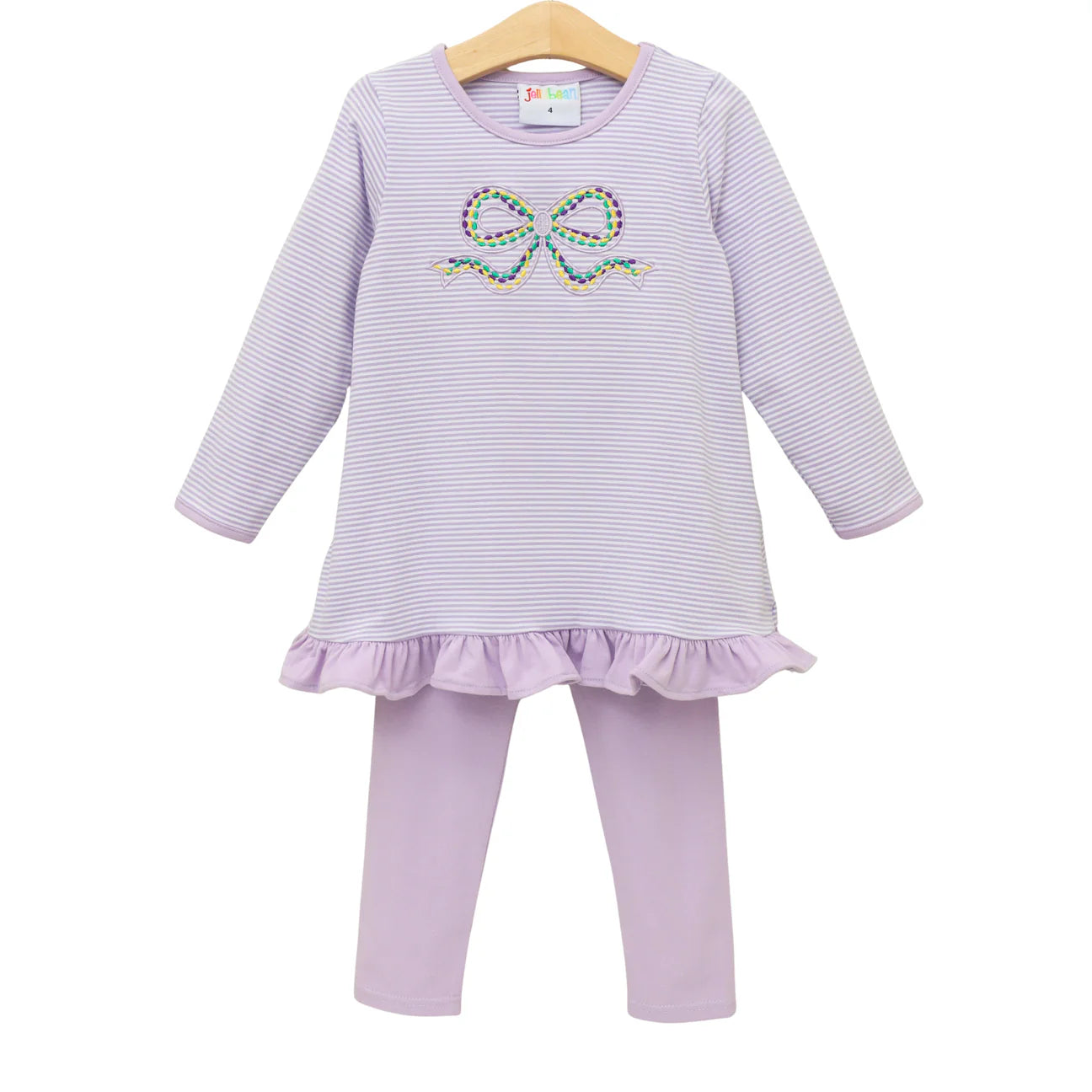 Bon Temps Bow Pants Set