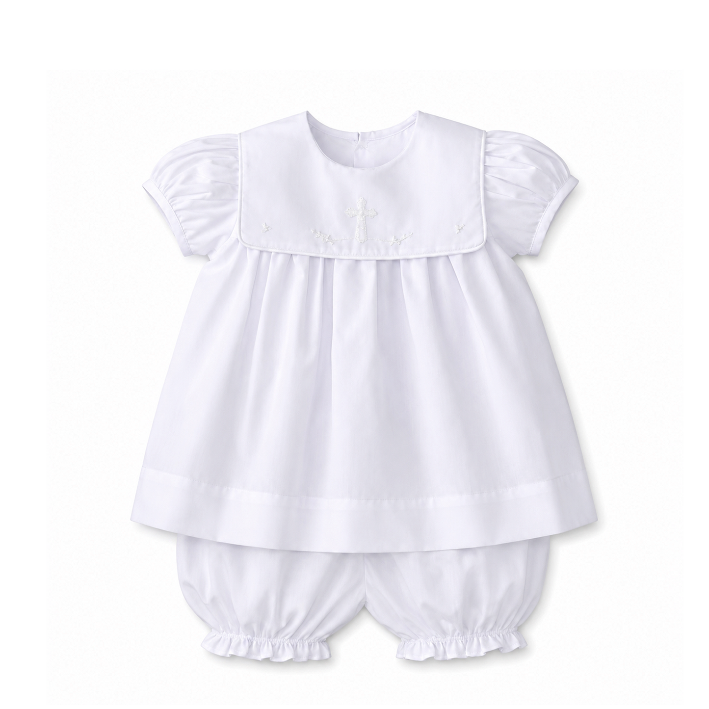 Rowan Dress - Cross