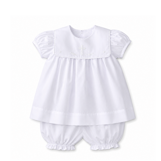 Rowan Dress - Cross