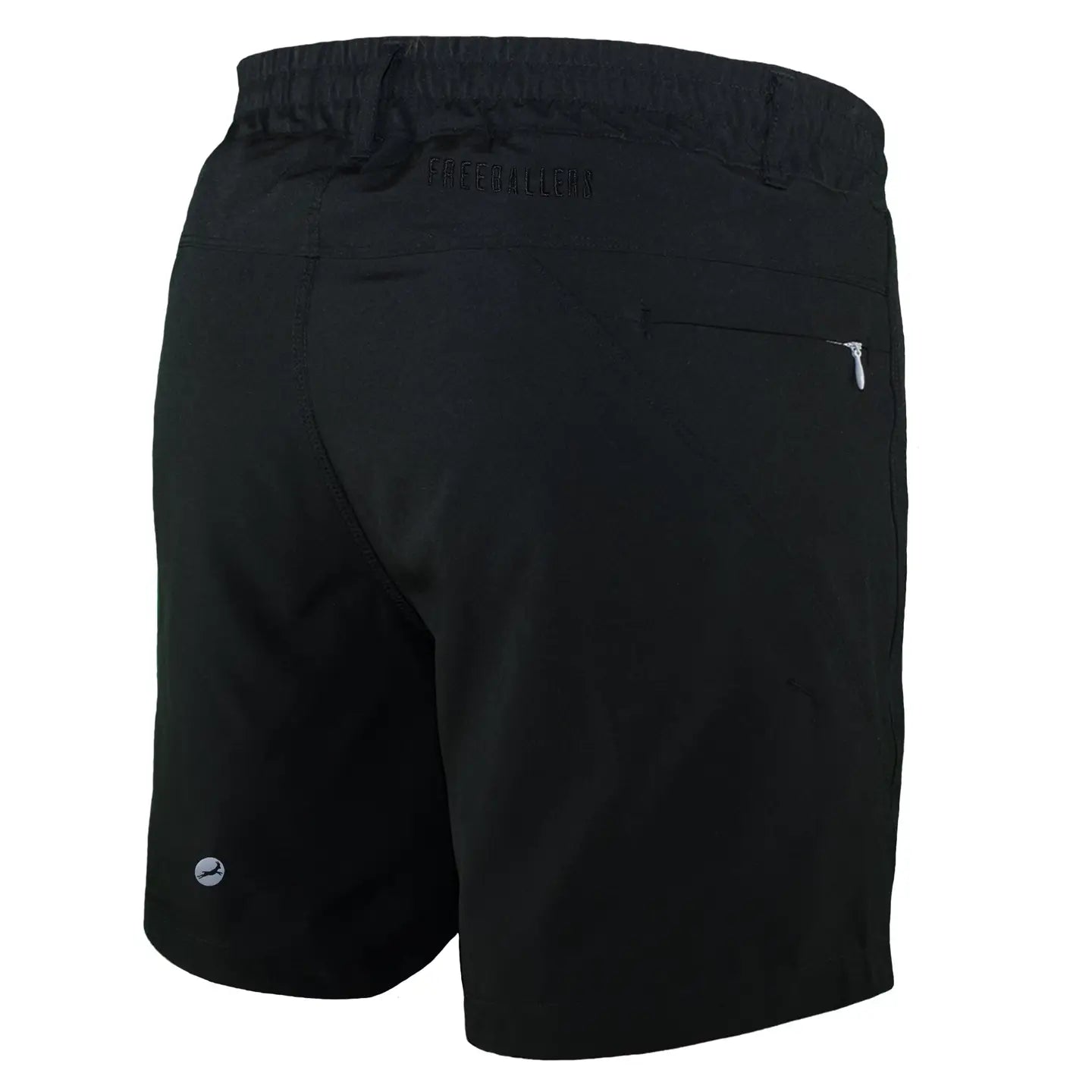 Jet Black FB - Sport Short