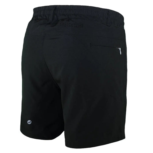Jet Black FB - Sport Short
