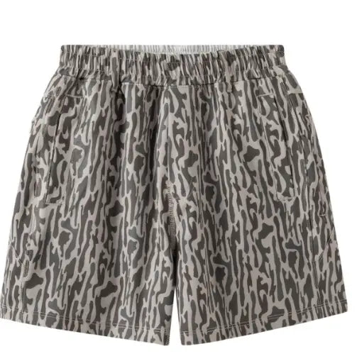 Retro Bayou Camo FB - Sport Short
