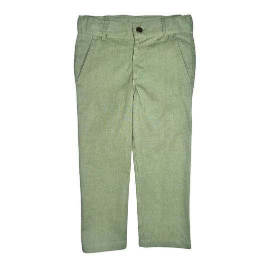 SouthBound Dress Pant - Green