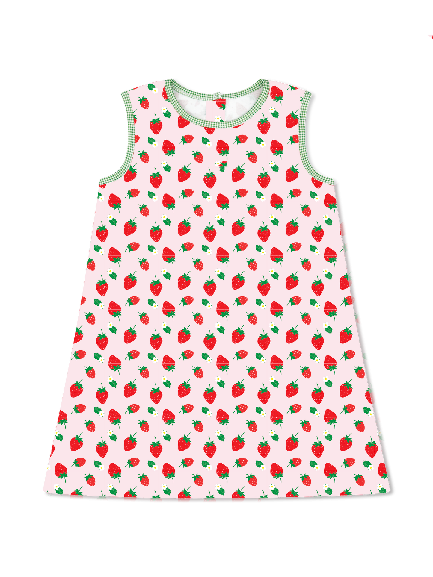 Ann Dress - Berry Sweet