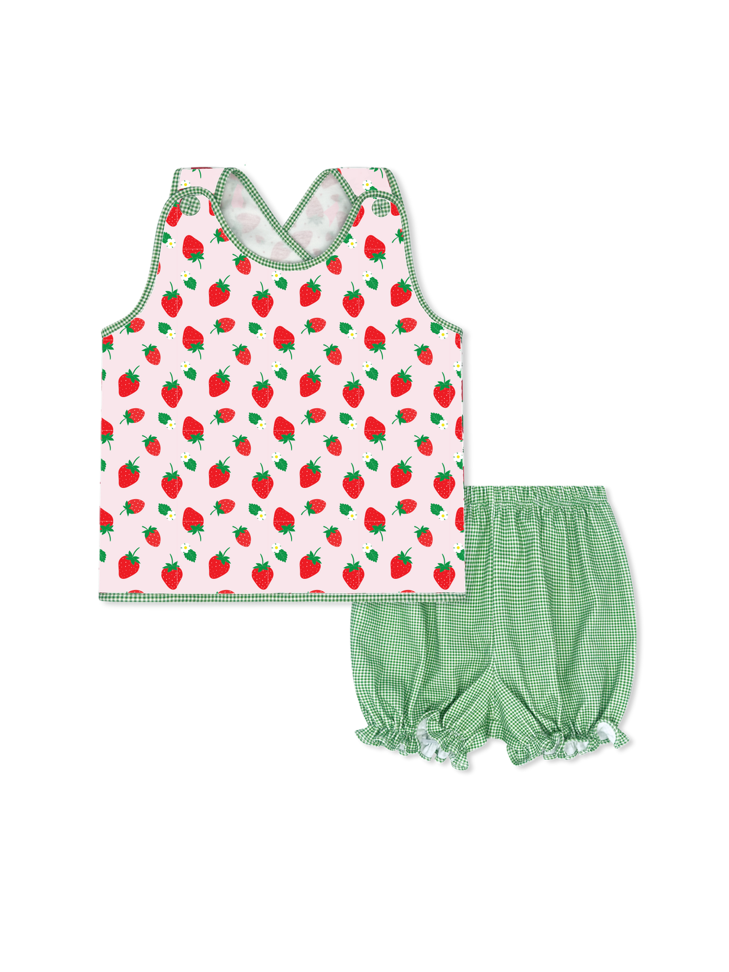Bitsy Bloomer Set - Berry Sweet