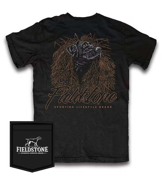 Black Lab Blind Tshirt