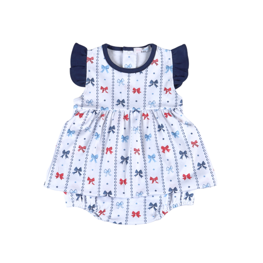 Girls Celebrate Bubble Dress