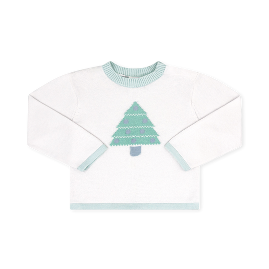 Boys Oh Christmas Tree Cozy Up Sweater