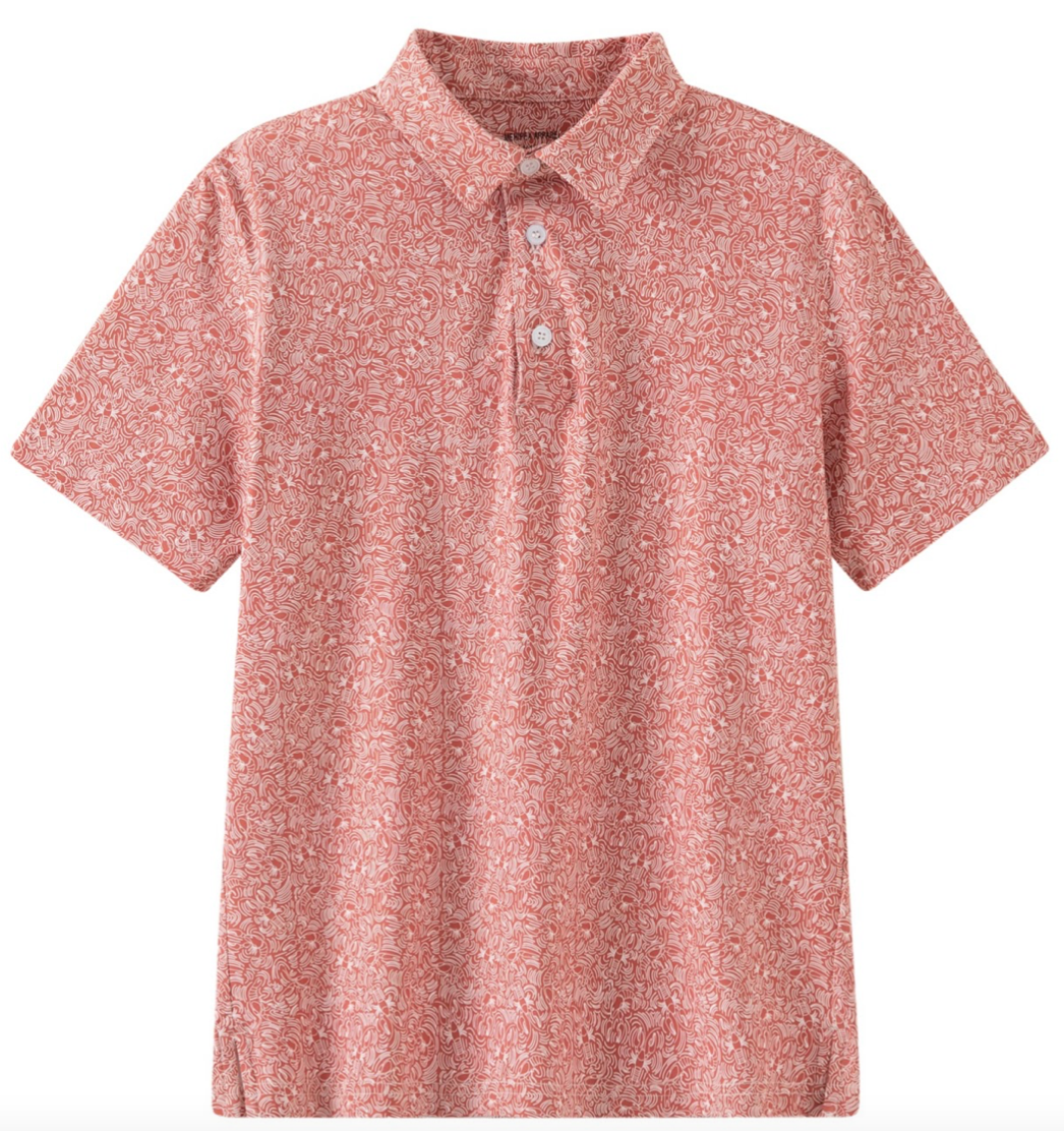 Performance Polo - Crawfish