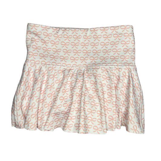 Pink Bows Skirt