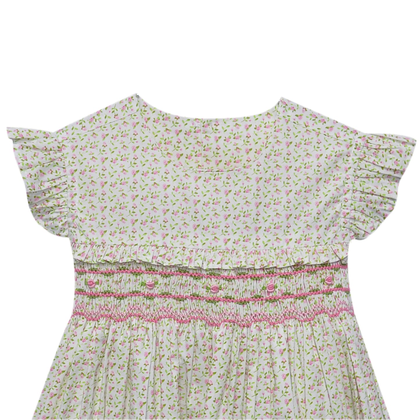 Juliette Dress - Garden Keepsake