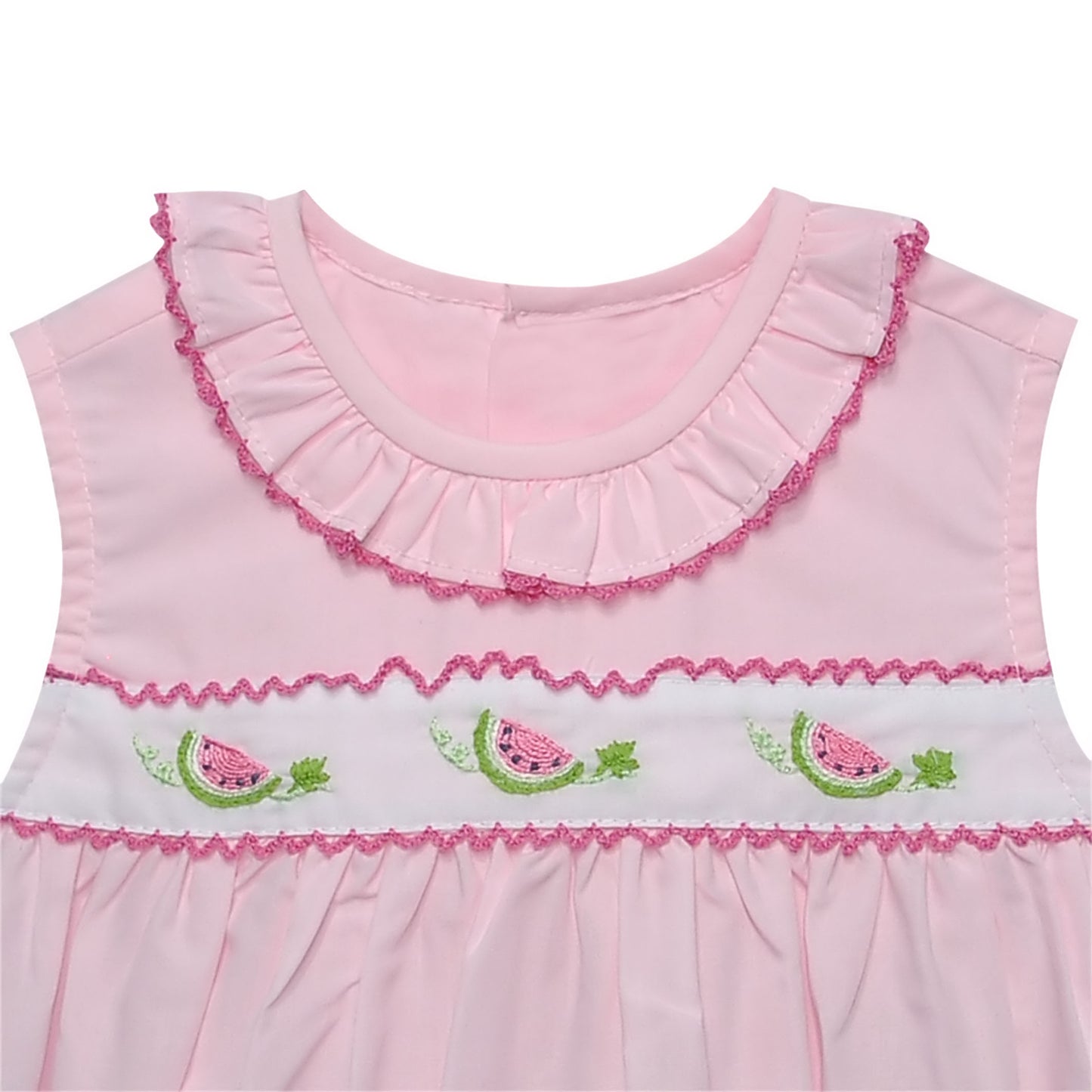 Bryn Dress - Watermelon