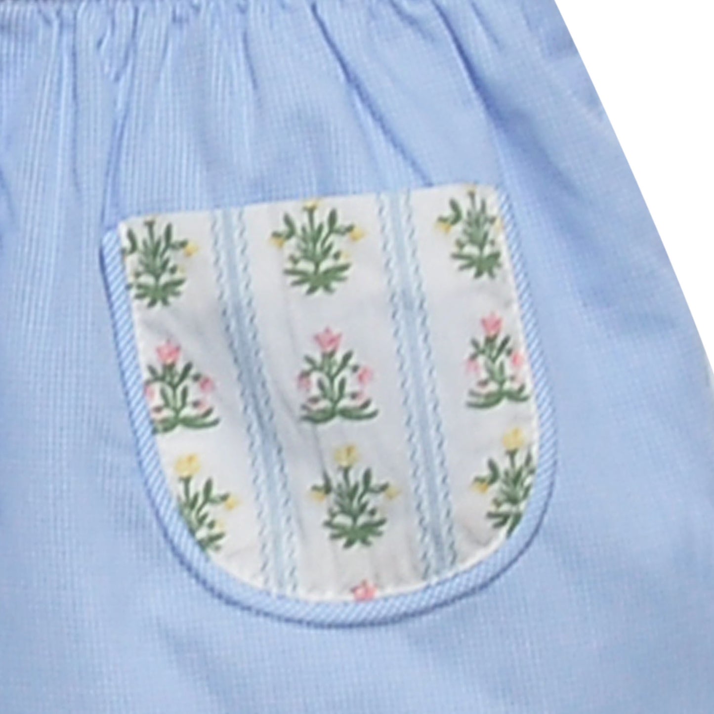 Ingram Short Set - Wildflower Whispers