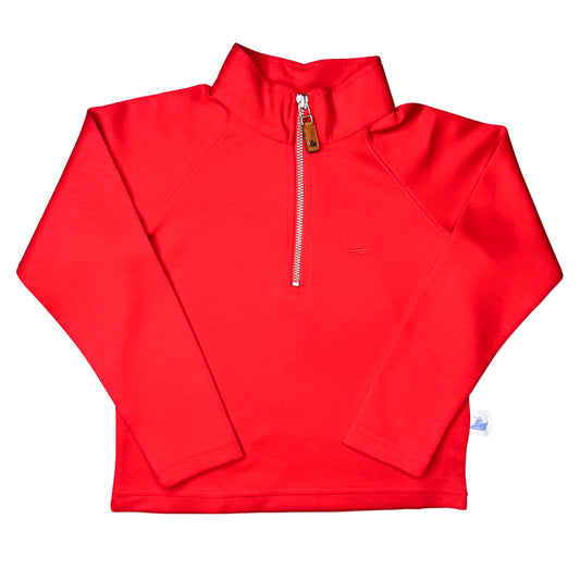 Red Pullover