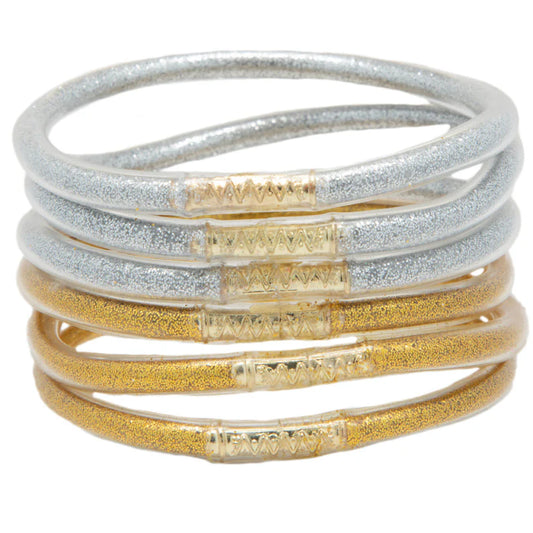 Metallic Gold/Silver Bracelets